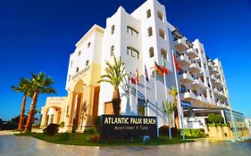 Aparthotel Atlantic Palm Beach À 4*